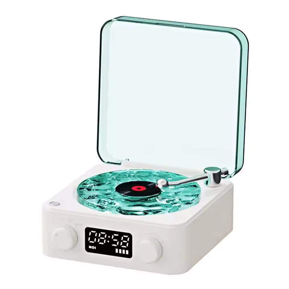 Portable Wireless Bluetooth Speaker Subwoofer Lamp Blootooth Audio Sound Box Music Bocina Acoustics Caixa De Som Coluna Column
